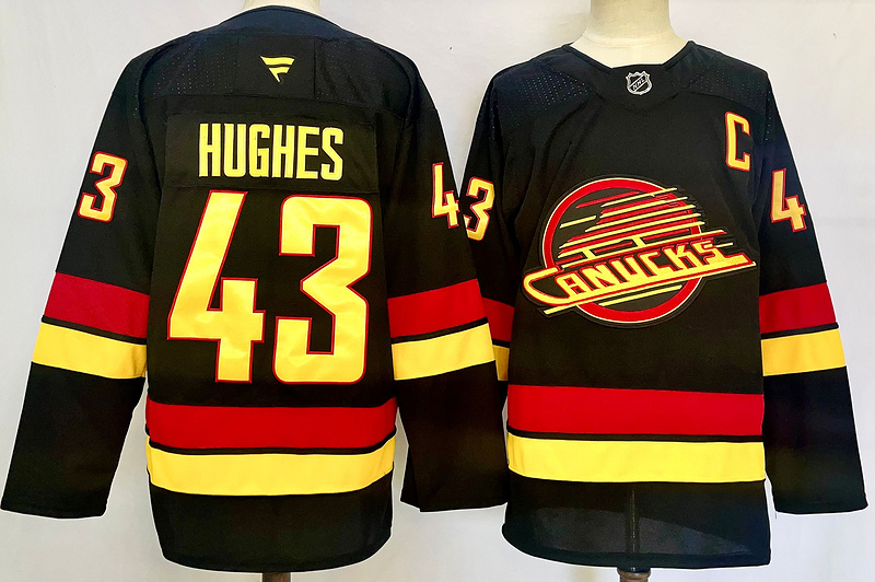 NHL Jersey-87